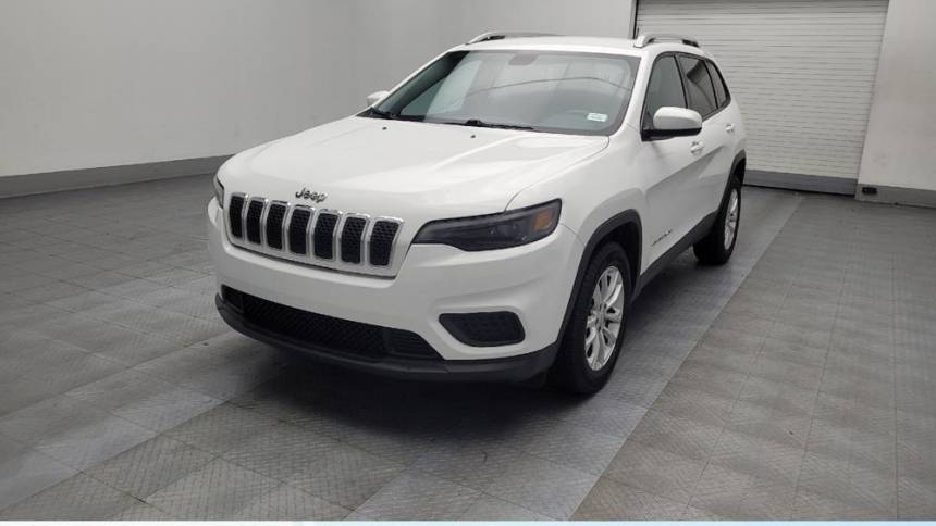 2020 Jeep Cherokee Latitude — SUV — 96,983 mi — Union City, GA