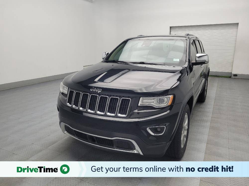 2015 Jeep Grand Cherokee Limited — SUV — 63,067 mi — Union City, GA
