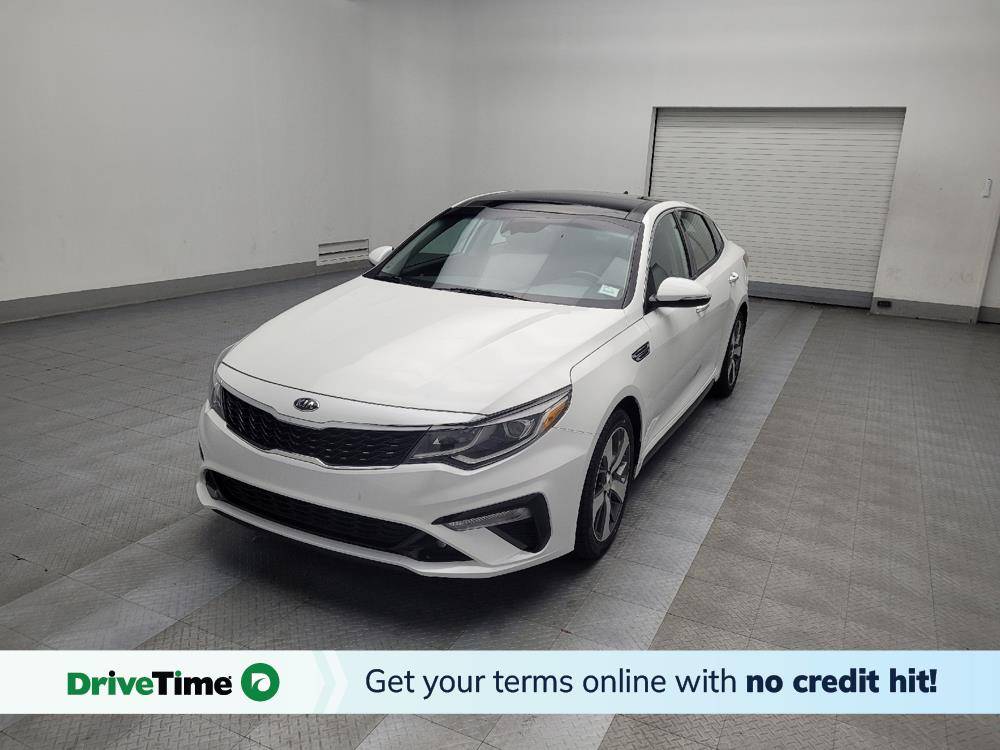 2019 Kia Optima S — Sedan — 70,145 mi — Union City, GA