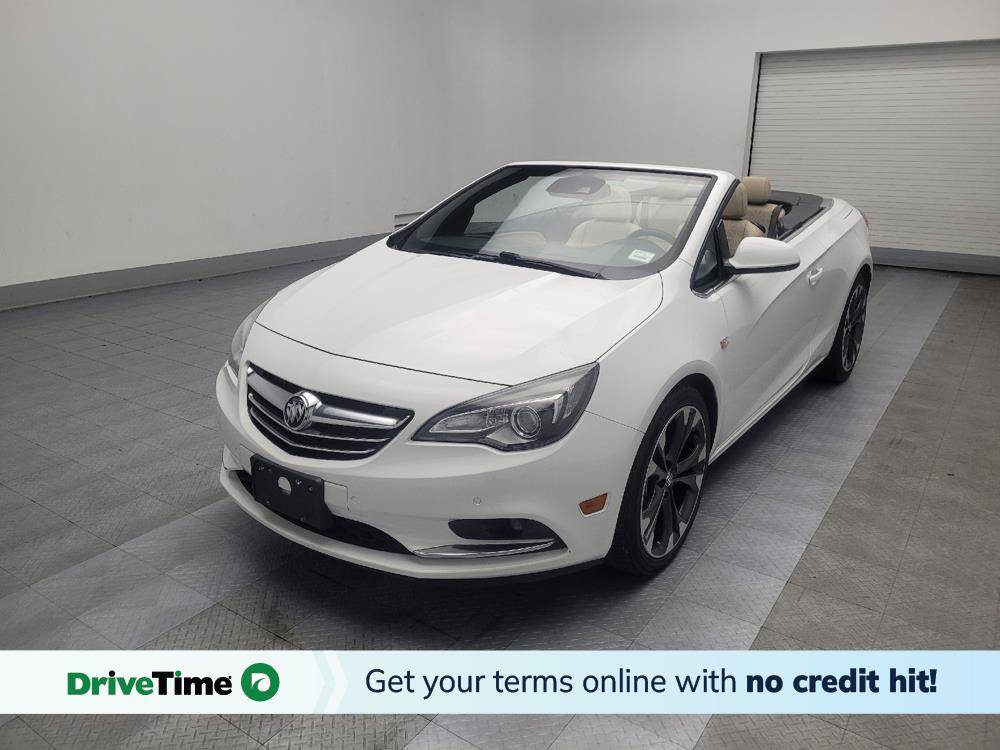2018 Buick Cascada Premium — Convertible — 36,286 mi — Union City, GA