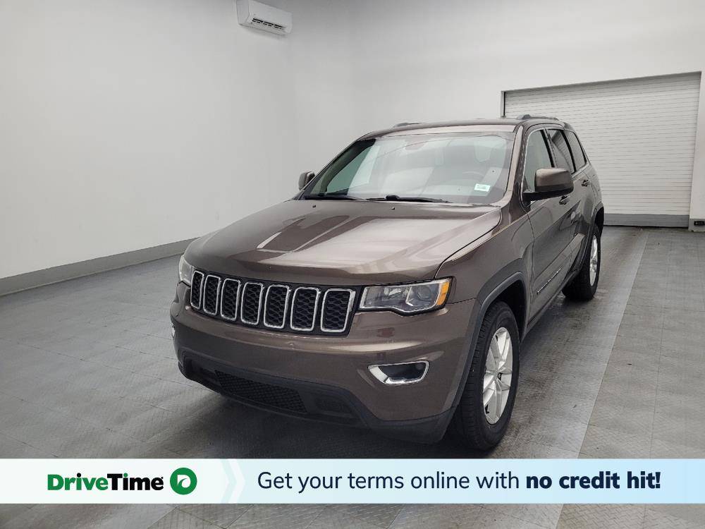 2017 Jeep Grand Cherokee Laredo — SUV — 79,656 mi — Union City, GA