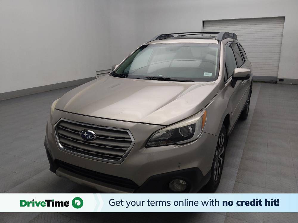 2016 Subaru Outback 3.6R Limited — SUV — 124,487 mi — Union City, GA