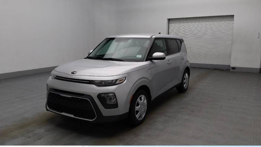 2020 Kia Soul LX — Hatchback — 95,654 mi — Union City, GA