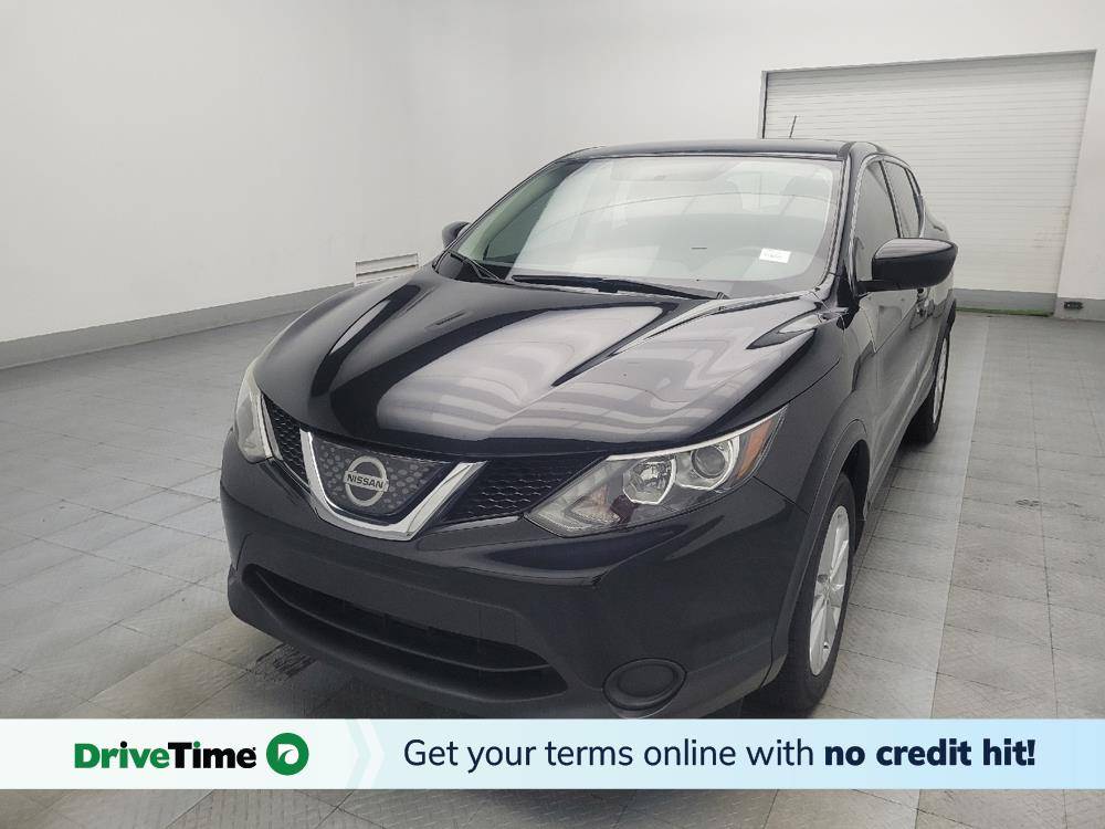2018 Nissan Rogue Sport S — SUV — 117,025 mi — Union City, GA