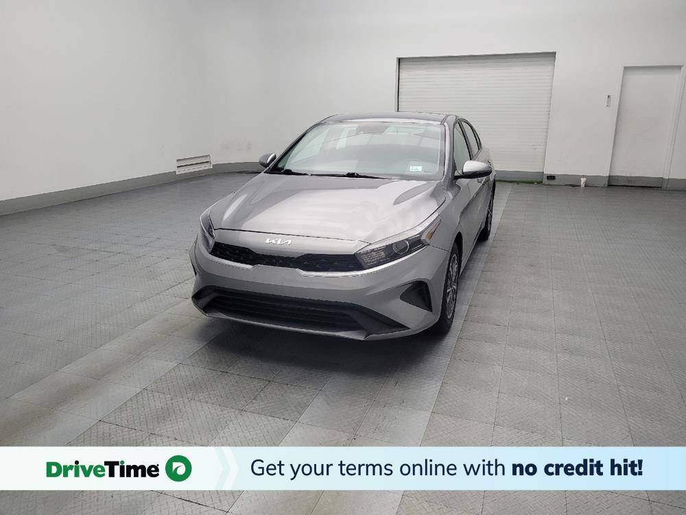 2024 Kia Forte LXS — Sedan — 14,045 mi — Union City, GA