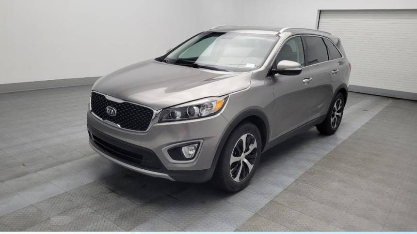 2018 Kia Sorento EX V6 — SUV — 103,320 mi — Union City, GA