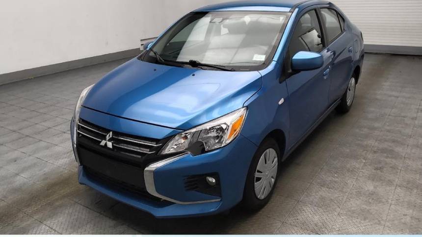 2021 Mitsubishi Mirage Carbonite Edition — Sedan — 62,917 mi — Union City, GA