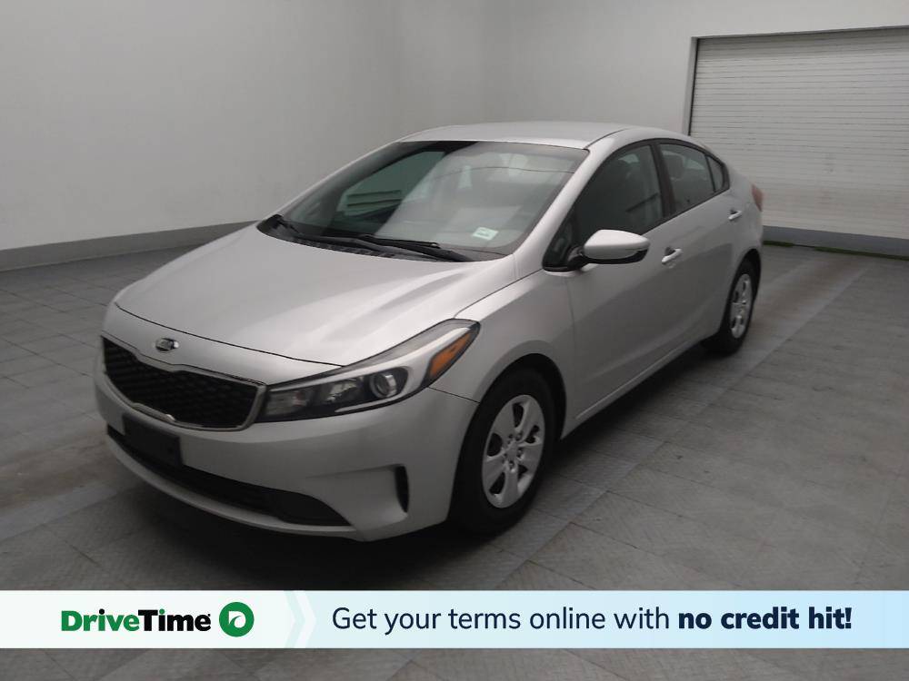 2017 Kia Forte LX — Sedan — 66,595 mi — Union City, GA
