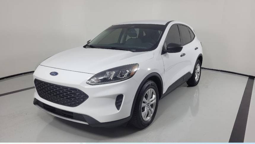 2020 Ford Escape S — SUV — 92,673 mi — Union City, GA
