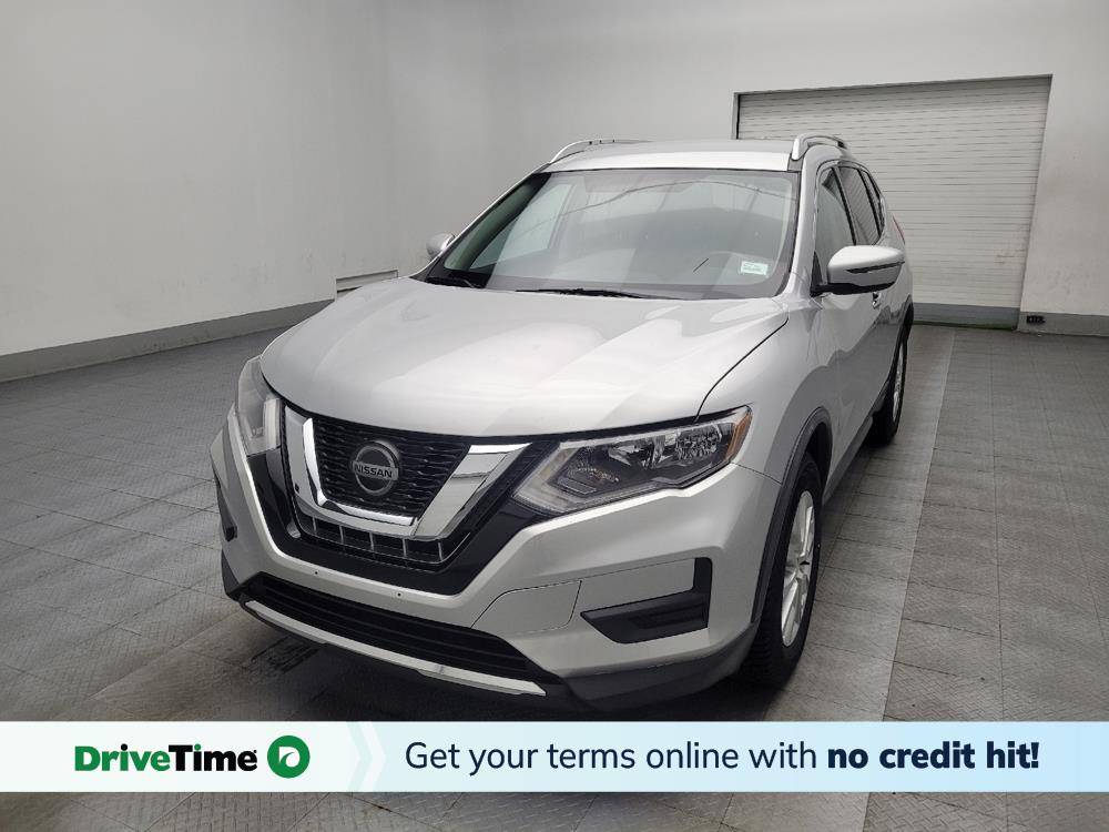 2018 Nissan Rogue SV — SUV — 105,475 mi — Union City, GA