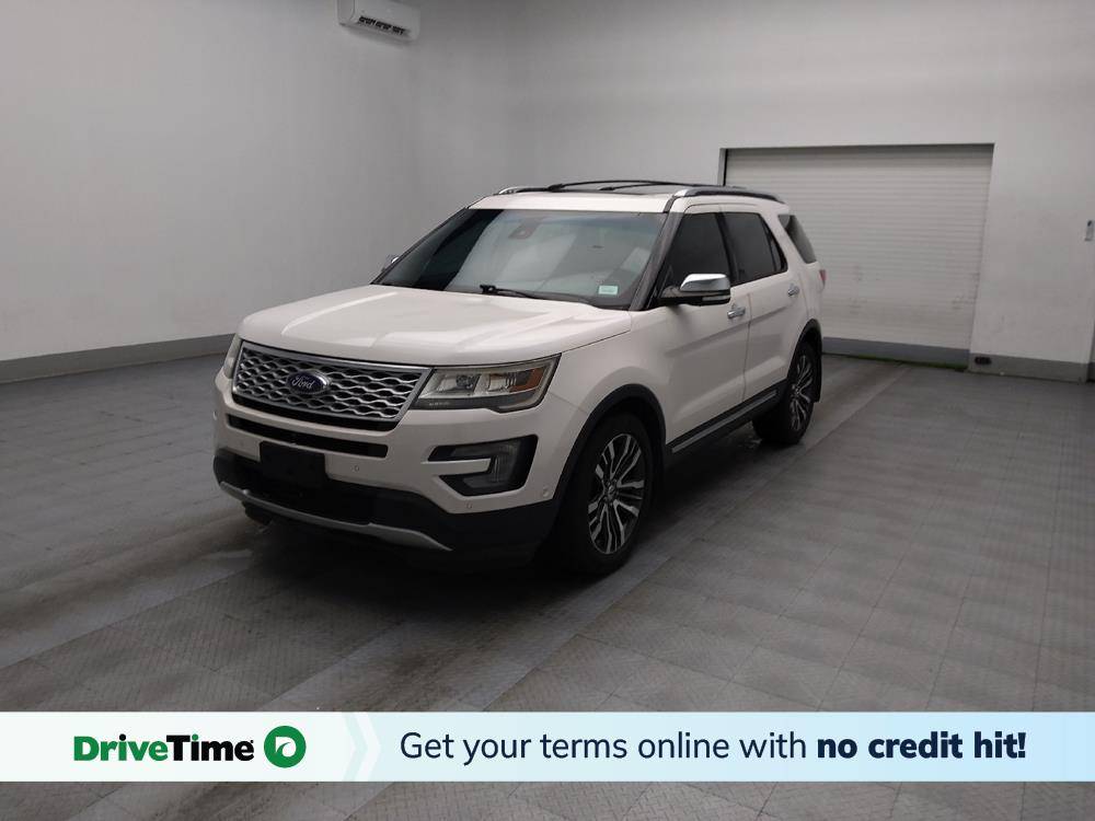 2016 Ford Explorer Platinum — SUV — 90,822 mi — Union City, GA