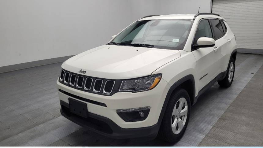 2019 Jeep Compass Latitude — SUV — 85,671 mi — Union City, GA