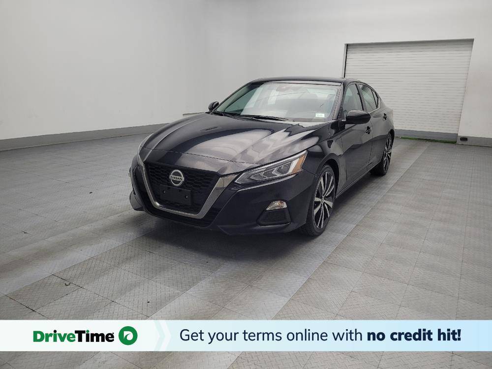 2021 Nissan Altima SR — Sedan — 49,958 mi — Union City, GA