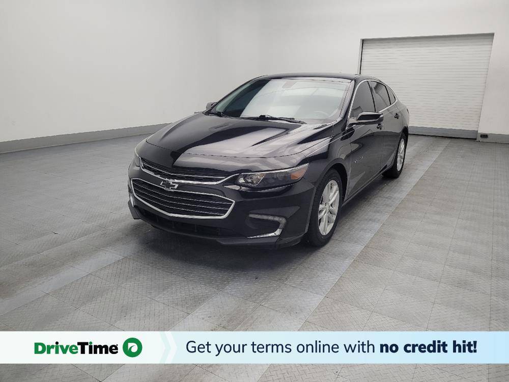 2018 Chevrolet Malibu LT — Sedan — 89,134 mi — Union City, GA