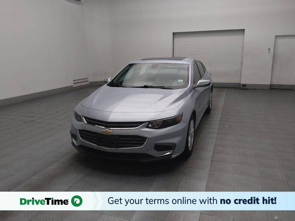 2018 Chevrolet Malibu LT — Sedan — 42,396 mi — Union City, GA
