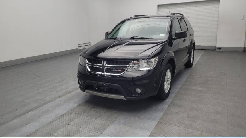 2018 Dodge Journey SXT — SUV — 85,389 mi — Union City, GA