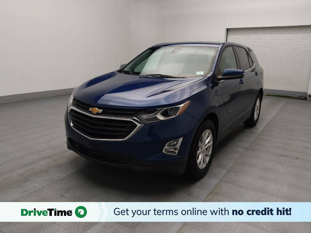 2019 Chevrolet Equinox LT — SUV — 62,570 mi — Union City, GA