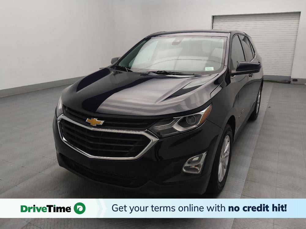 2020 Chevrolet Equinox LT — SUV — 103,583 mi — Union City, GA