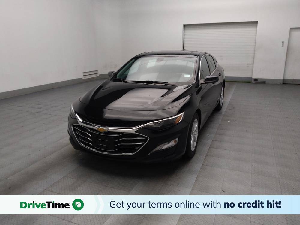 2022 Chevrolet Malibu LT — Sedan — 60,755 mi — Union City, GA