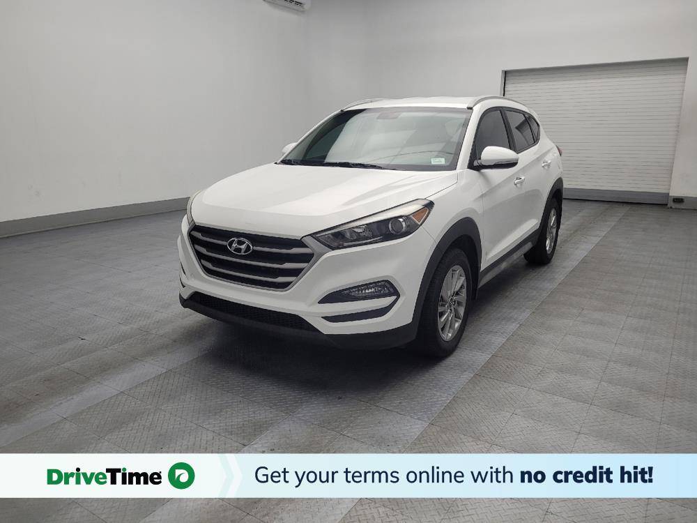 2018 Hyundai Tucson SEL Plus — SUV — 70,010 mi — Union City, GA