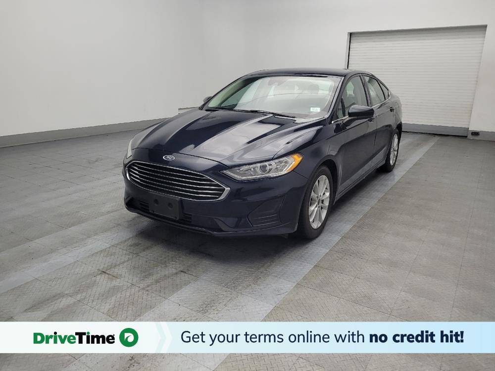 2020 Ford Fusion SE — Sedan — 111,819 mi — Union City, GA
