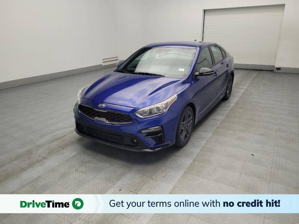 2020 Kia Forte GT-Line — Sedan — 124,481 mi — Union City, GA