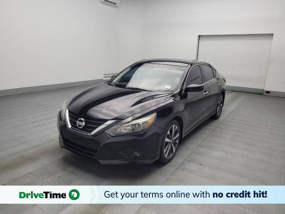 2017 Nissan Altima 2.5 SR — Sedan — 101,351 mi — Union City, GA
