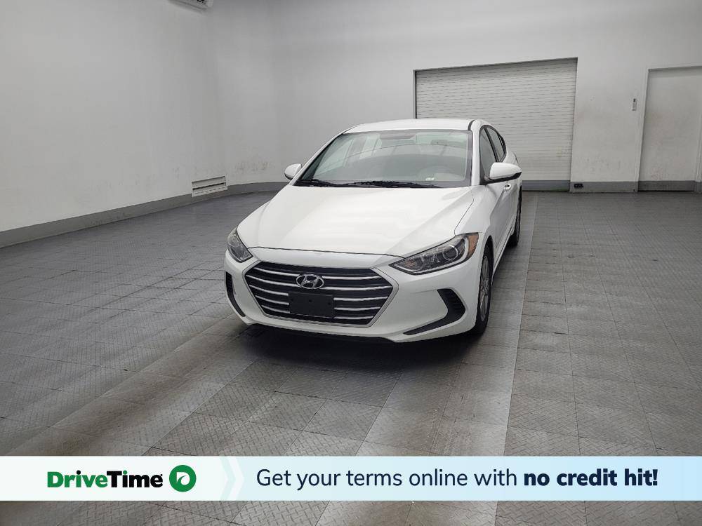 2017 Hyundai Elantra SE — Sedan — 91,307 mi — Union City, GA
