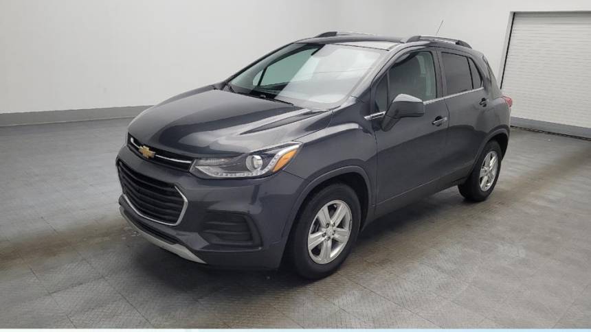 2019 Chevrolet Trax LT — SUV — 71,611 mi — Union City, GA