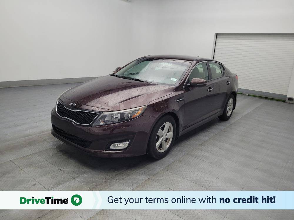 2015 Kia Optima LX — Sedan — 42,033 mi — Union City, GA