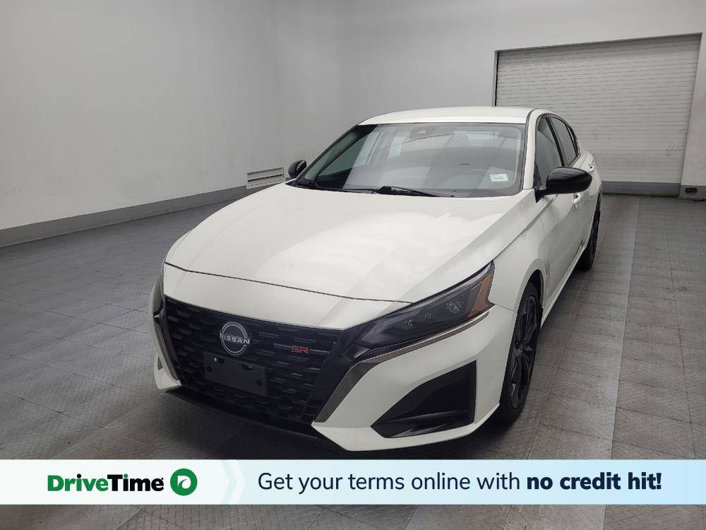 2024 Nissan Altima SR — Sedan — 31,874 mi — Union City, GA