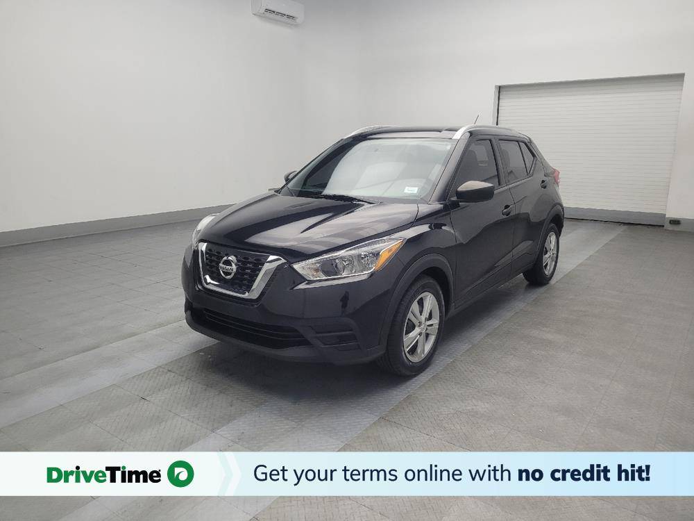 2019 Nissan Kicks S — SUV — 98,139 mi — Union City, GA