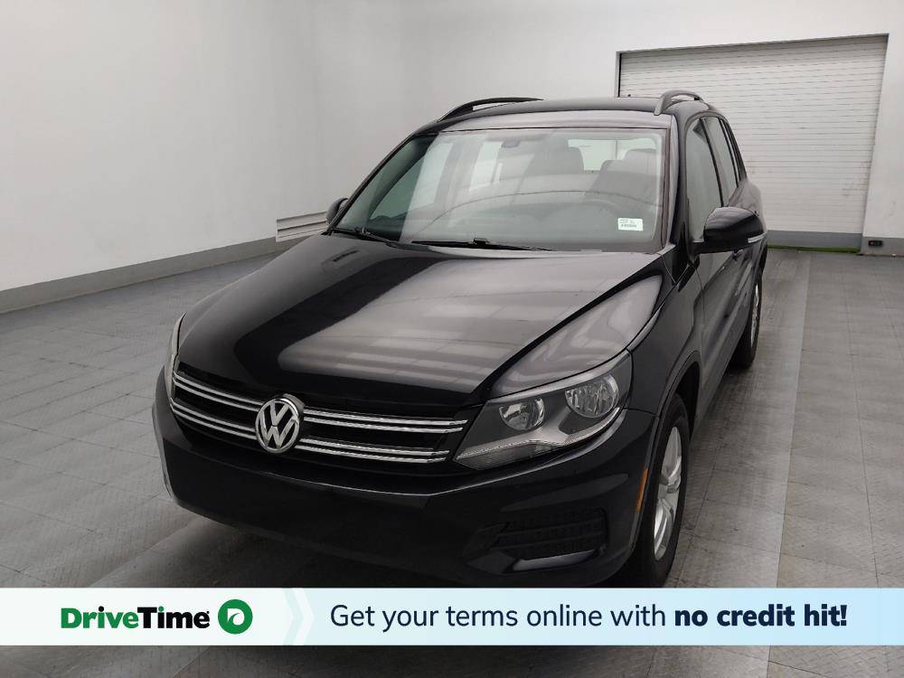 2017 Volkswagen Tiguan S — SUV — 101,758 mi — Union City, GA