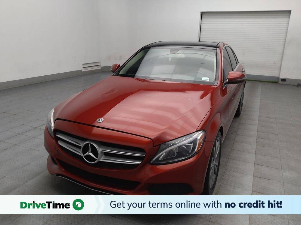 2018 Mercedes-Benz C-Class C 300 — Sedan — 93,264 mi — Union City, GA