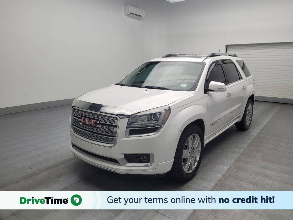2016 GMC Acadia Denali — SUV — 72,900 mi — Union City, GA