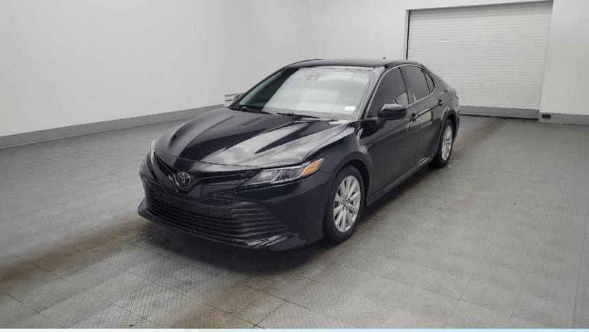 2019 Toyota Camry LE — Sedan — 87,607 mi — Union City, GA