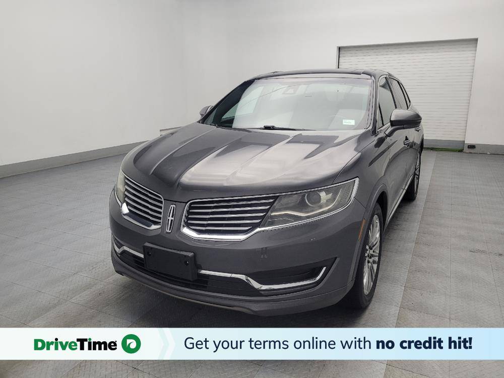 2018 Lincoln MKX Reserve — SUV — 88,769 mi — Union City, GA