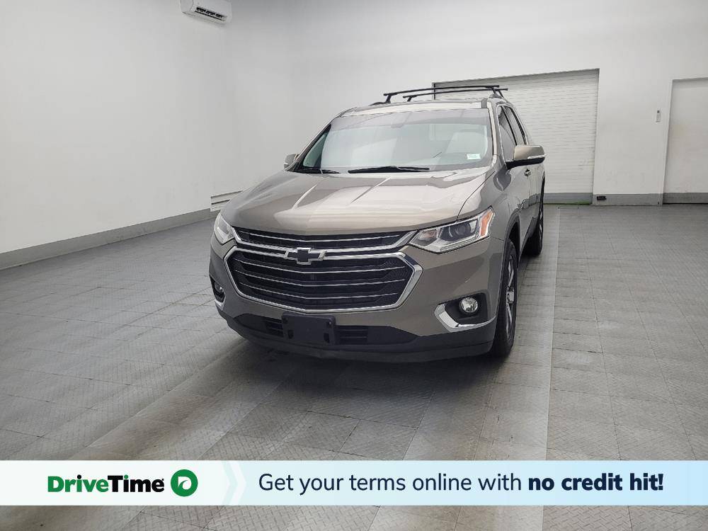 2018 Chevrolet Traverse LT Leather — SUV — 96,339 mi — Union City, GA