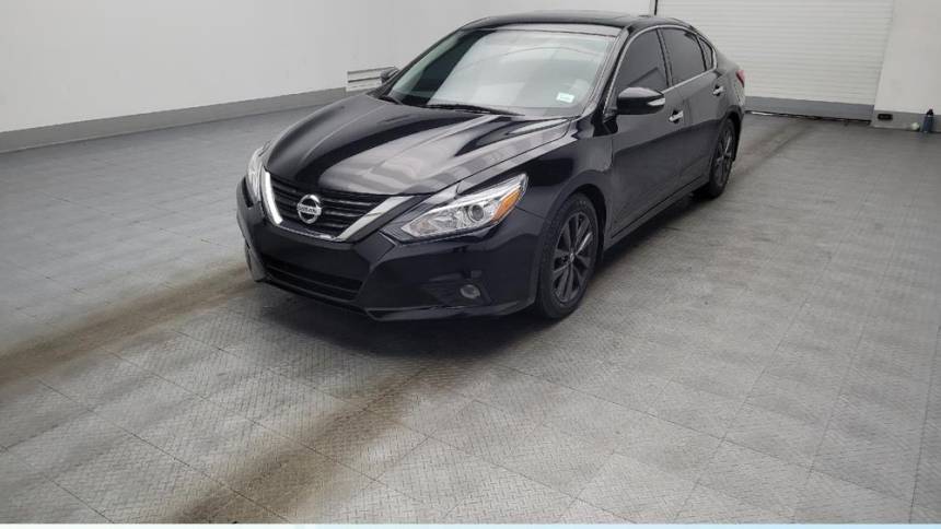 2016 Nissan Altima 2.5 SL — Sedan — 81,262 mi — Union City, GA