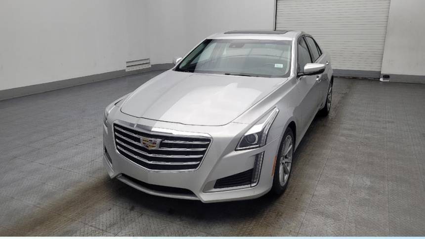 2019 Cadillac CTS Luxury — Sedan — 34,425 mi — Union City, GA