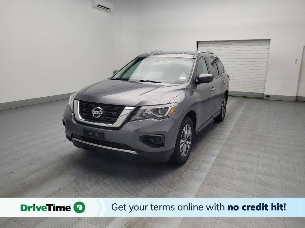 2020 Nissan Pathfinder S — SUV — 101,831 mi — Union City, GA