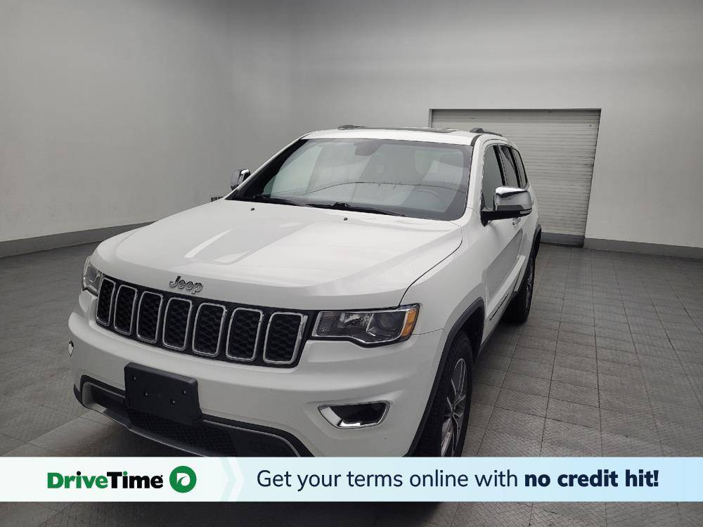2020 Jeep Grand Cherokee Limited — SUV — 77,899 mi — Union City, GA