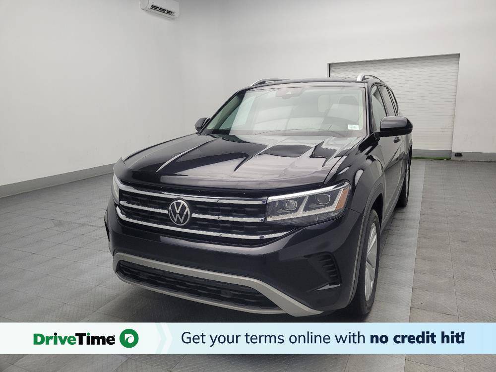 2021 Volkswagen Atlas SEL — SUV — 84,811 mi — Union City, GA