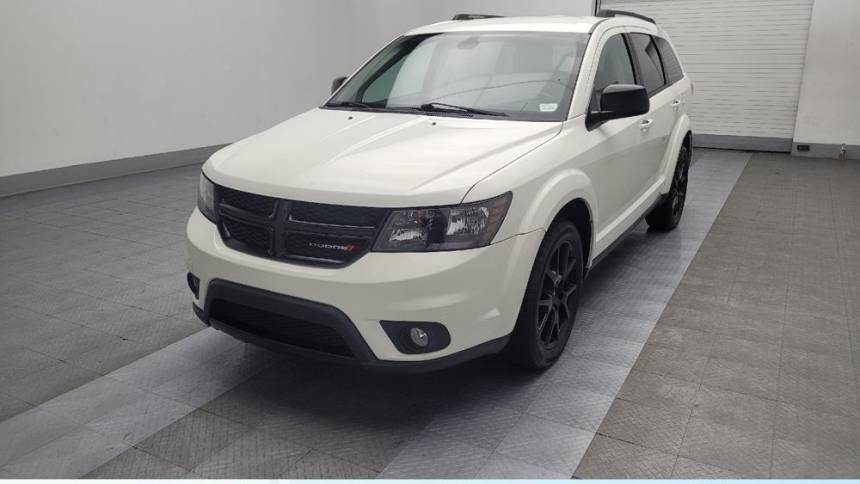 2018 Dodge Journey GT — SUV — 96,259 mi — Union City, GA