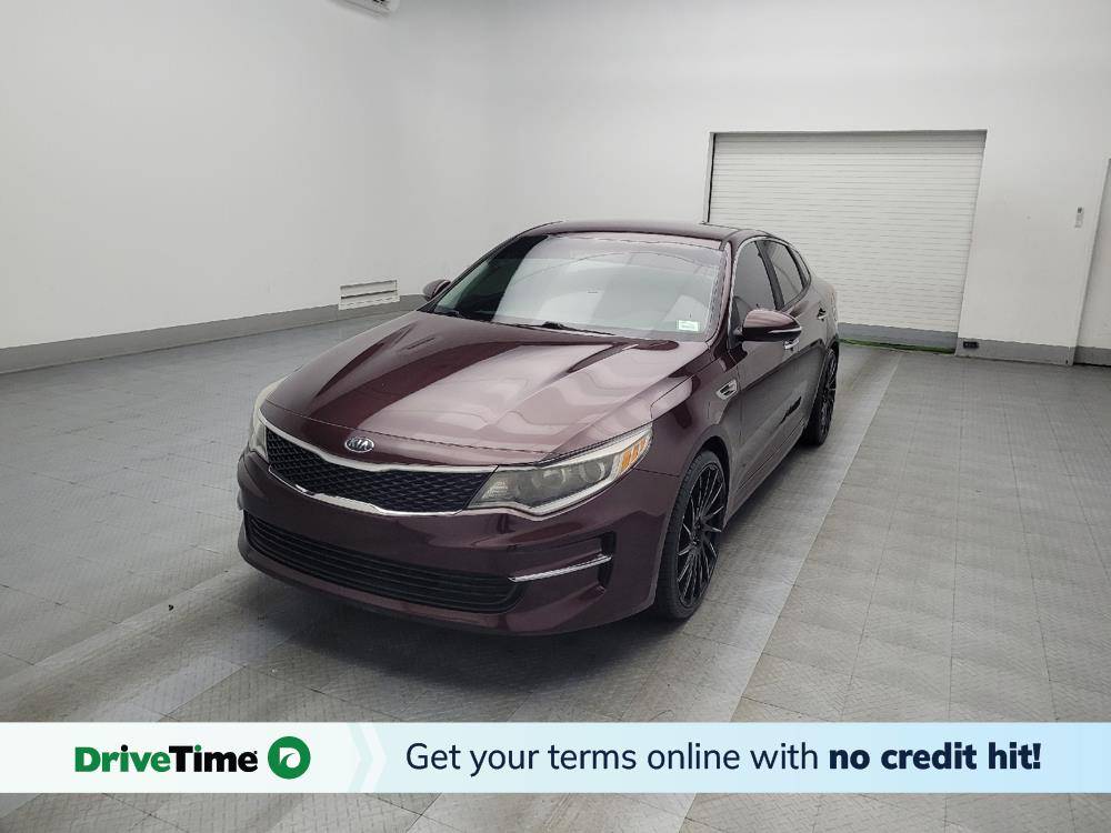 2018 Kia Optima LX — Sedan — 99,307 mi — Union City, GA