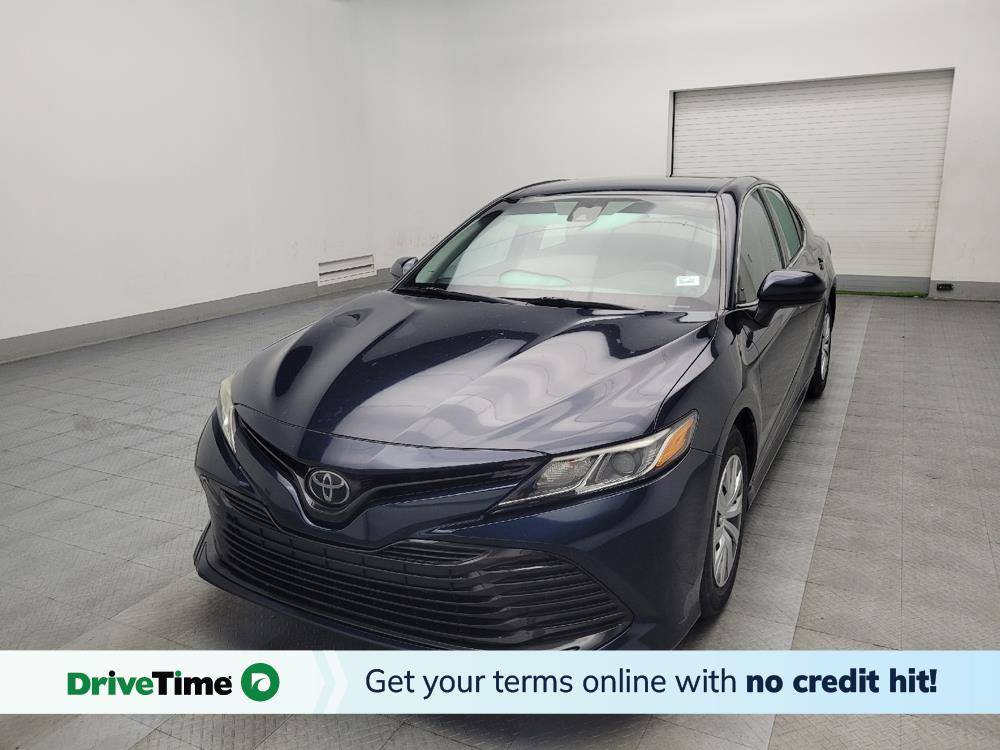 2020 Toyota Camry L — Sedan — 73,469 mi — Union City, GA