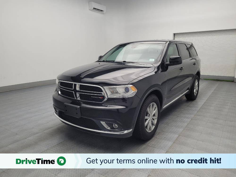 2017 Dodge Durango SXT — SUV — 67,705 mi — Union City, GA