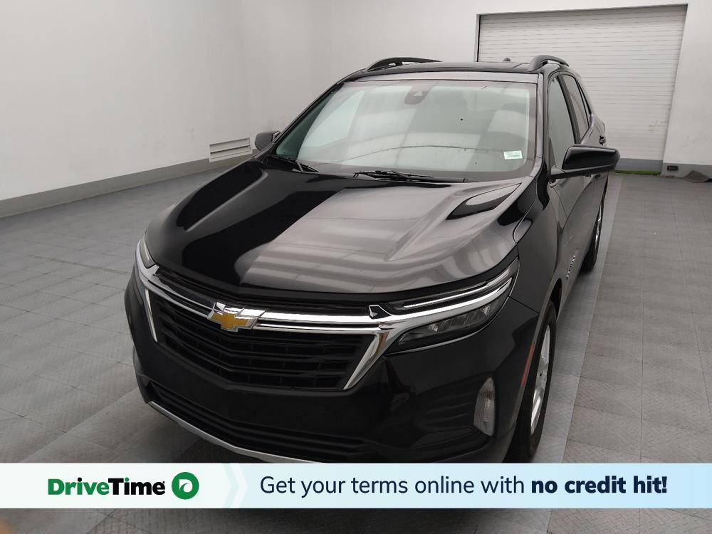 2023 Chevrolet Equinox LT — SUV — 18,766 mi — Union City, GA