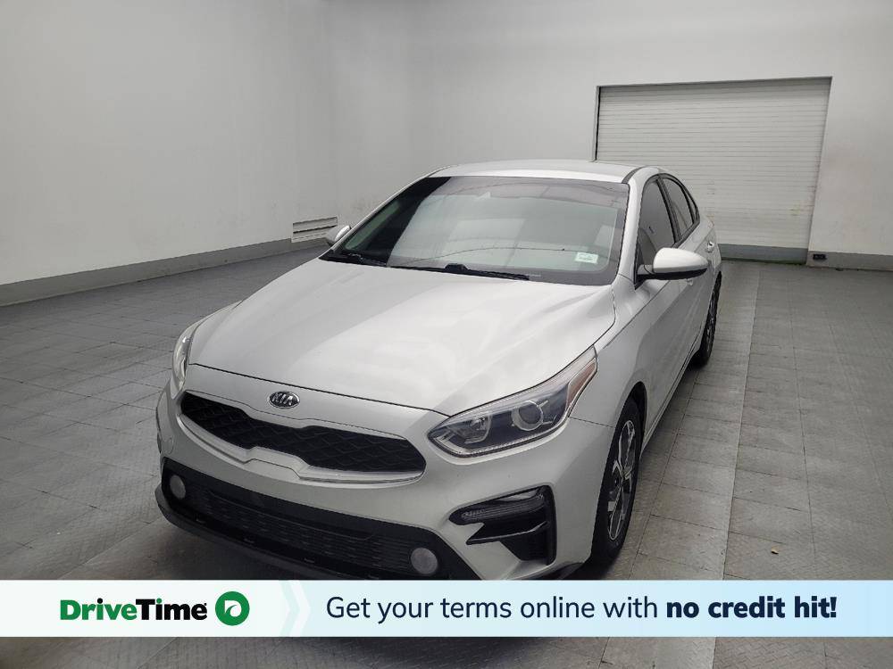 2021 Kia Forte LXS — Sedan — 98,482 mi — Union City, GA