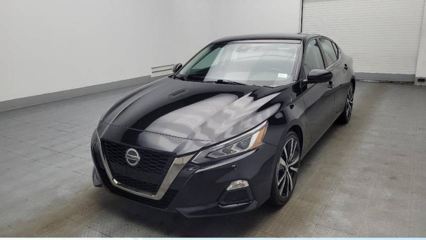2022 Nissan Altima SR — Sedan — 79,721 mi — Union City, GA